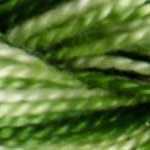 Fils Perle DMC - 92 - Vert feuillage ombré Fils Perle DMC - 92 - Vert feuillage ombré