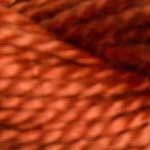 Fils Perle DMC - 920 - Ocre terre de Sienne Fils Perle DMC - 920 - Ocre terre de Sienne