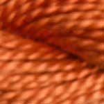 Fils Perle DMC - 921 - Ocre toscane Fils Perle DMC - 921 - Ocre toscane