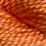 Fils Perle DMC - 922 - Terracotta Fils Perle DMC - 922 - Terracotta
