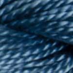 Fils Perle DMC - 931 - Bleu gris Fils Perle DMC - 931 - Bleu gris