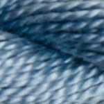 Fils Perle DMC - 932 - Mouette bleutée Fils Perle DMC - 932 - Mouette bleutée
