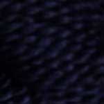 Fils Perle DMC - 939 - Bleu sureau Fils Perle DMC - 939 - Bleu sureau