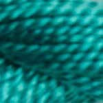 Fils Perle DMC - 943 - Vert acidulé Fils Perle DMC - 943 - Vert acidulé