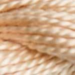 Fils Perle DMC - 945 - Fond de teint Fils Perle DMC - 945 - Fond de teint