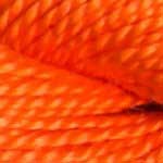 Fils Perle DMC - 947 - Soleil couchant Fils Perle DMC - 947 - Soleil couchant