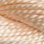 Fils Perle DMC - 951 - Beige cachemire Fils Perle DMC - 951 - Beige cachemire
