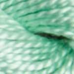 Fils Perle DMC - 955 - Vert pâle Fils Perle DMC - 955 - Vert pâle