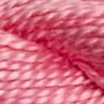 Fils Perle DMC - 962 - Rose ancien Fils Perle DMC - 962 - Rose ancien