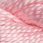 Fils Perle DMC - 963 - Rose dragée Fils Perle DMC - 963 - Rose dragée