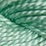 Fils Perle DMC - 966 - Vert tendre Fils Perle DMC - 966 - Vert tendre