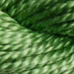 Fils Perle DMC - 989 - Vert fenouil Fils Perle DMC - 989 - Vert fenouil