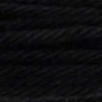 Fils Retors DMC - 2310 - Noir Fils Retors DMC - 2310 - Noir