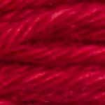 Fils Retors DMC - 2326 - Rouge rubis Fils Retors DMC - 2326 - Rouge rubis