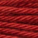 Fils Retors DMC - 2354 - Rouge de mars Fils Retors DMC - 2354 - Rouge de mars