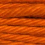 Fils Retors DMC - 2360 - Papaye orange Fils Retors DMC - 2360 - Papaye orange