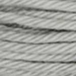 Fils Retors DMC - 2415 - Gris chromé Fils Retors DMC - 2415 - Gris chromé