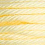 Fils Retors DMC - 2745 - Jaune banane Fils Retors DMC - 2745 - Jaune banane