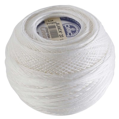 Cebelia 10 - BLANC Cebelia 10 - BLANC
