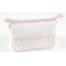 Trousse de toilette pour enfant à broder baby star - rose DMC