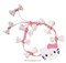 Kit junior hello kitty - collier et bracelet fagots - DMC