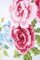 Chemin de table Vervaco en broderie traditionnelle guirlande de fleurs PN-0150144