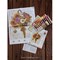 Broderie Fleurs et Plantes - Autumn Umbrella - RIOLIS