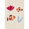 Kits amigurumi - Poisson clown - DMC