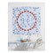 Livre - L'abc du kaleidoscope - 14 quilts kaleidoscope a realiser - Librairie Créative