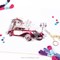 Kit broderie Magic Needle cadillac de collection