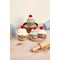Kits amigurumi - Cupcakes cerises - DMC