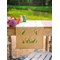 Kit Chemin de Table Traditionnelle - Lilly ok the valley - Vervaco