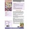 Livre - Le patchwork magique patchwork et pliage - Librairie Créative