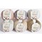 Laine tricot/crochet - Natura colour effect (lot de 5) - DMC