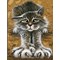 Broderie diamant scratch - Diamond Painting