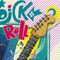 Le point de croix RIOLIS rock n roll