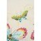 Kit surnappe papillions coloris en broderie traditionnelle Vervaco