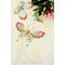 Kit surnappe papillions coloris en broderie traditionnelle Vervaco