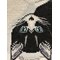 Broderie Chats - Yin and yang - RIOLIS