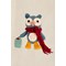 Kits amigurumi - Hibou dans un potager - DMC