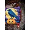 Coussins Déco point de croix - Corbeau d'halloween - Vervaco