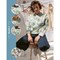 Livre - Le cahier d'exercices cap couture avec artesane - 10 nouveaux modeles - Librairie Créative