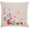 Coussins broderie Traditionnelle - Un monde floral coloré - Vervaco