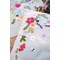 Coussins broderie Traditionnelle - Un monde floral coloré - Vervaco
