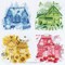 Broderie Paysages - Happy Street - RIOLIS