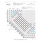 Livre Broderie hardanger simple & epuree - 24 projets - Librairie Créative