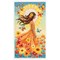 Broderie Personnages - Kit à broder Fille avec le soleil - Vervaco