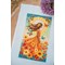 Broderie Personnages - Kit à broder Fille avec le soleil - Vervaco