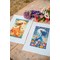 Broderie Personnages - Kit à broder Fille avec le soleil - Vervaco