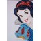 Broderie diamant disney blanche-neige - walt disney - Vervaco